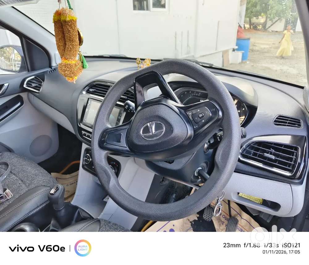 Tata Tiago 2020 Petrol Good Condition