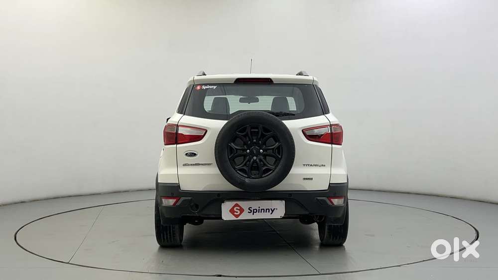 Ford Ecosport 1.5 Diesel Titanium, 2016, Diesel