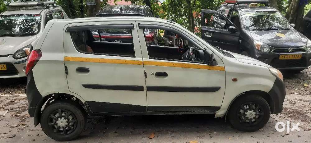 Maruti Suzuki 800 2017