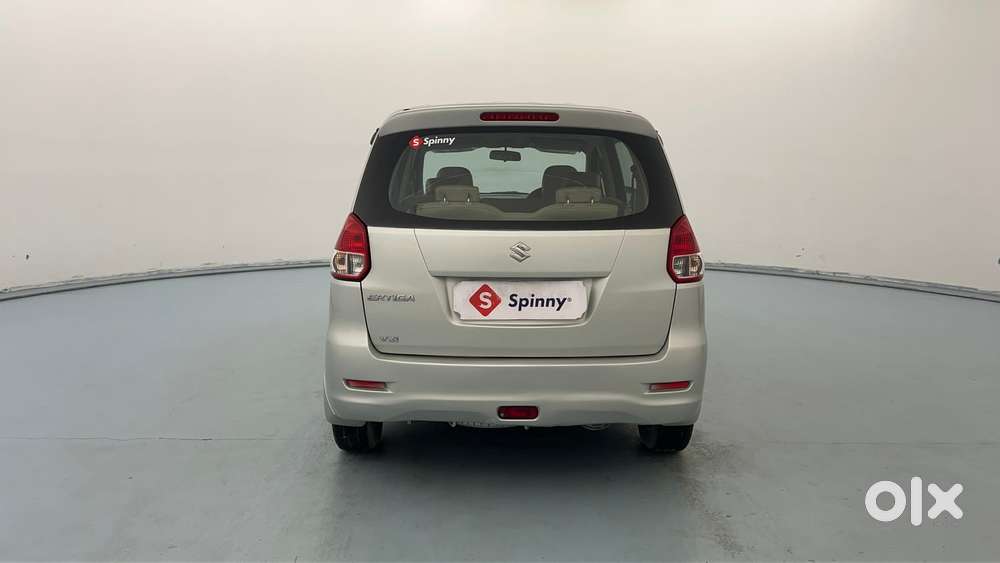 Maruti Suzuki Ertiga 1.5 Vxi, 2013, Petrol