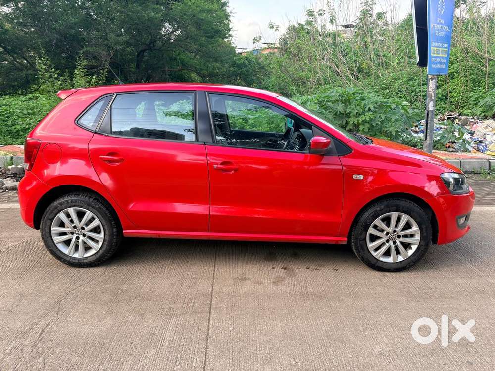 Volkswagen Polo Gt Tsi, 2013, Petrol