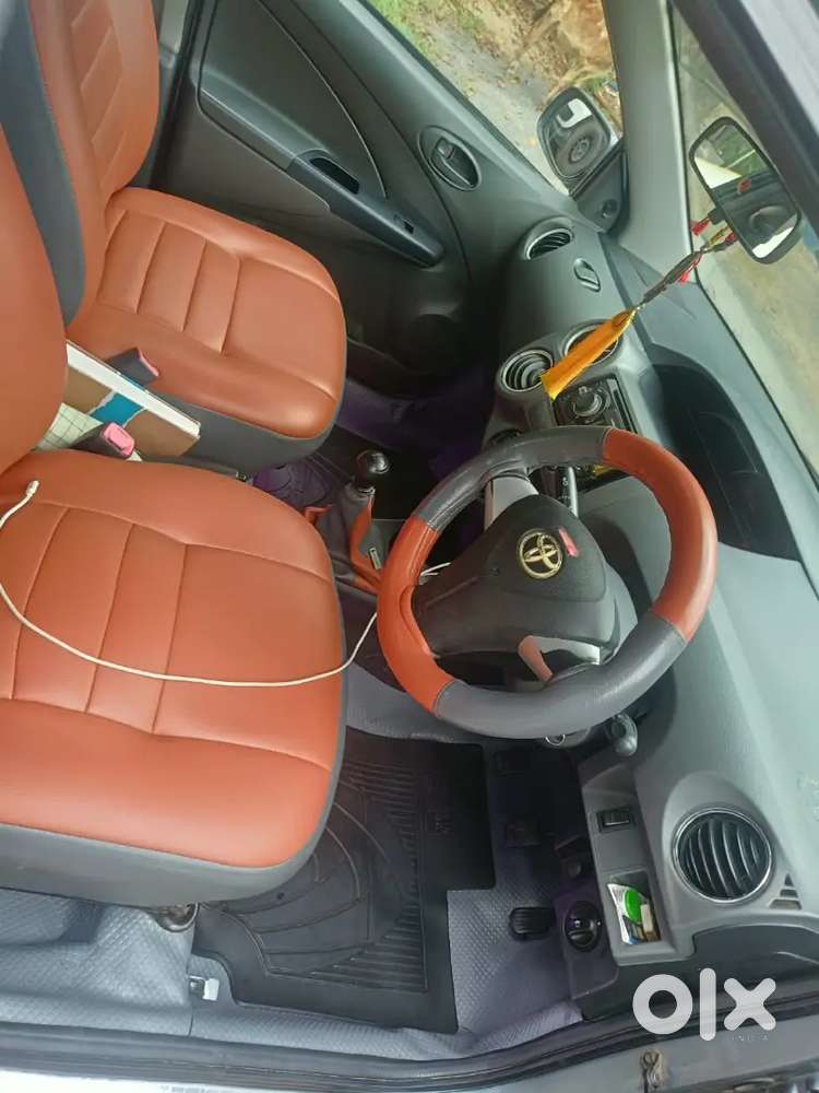 Toyota Etios Gd 2018 Diesel Manual