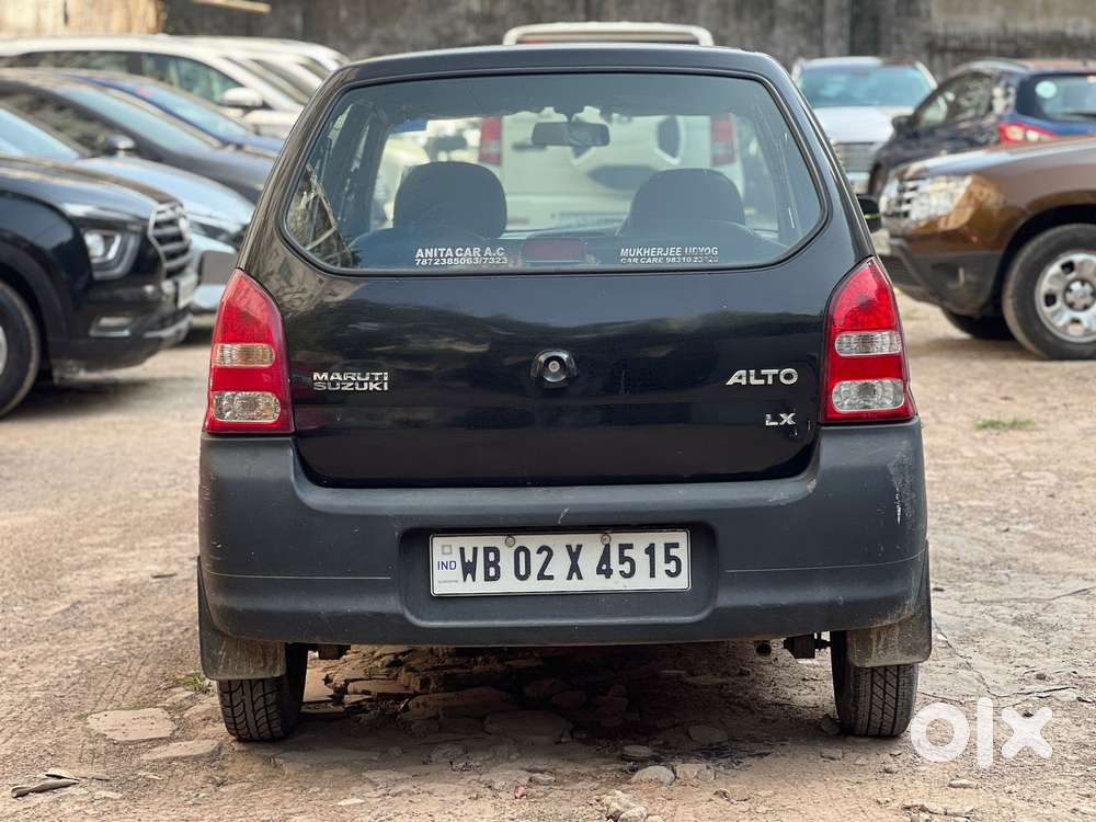 Maruti Suzuki Alto 800 2012-2016 Lx Optional, 2007, Petrol