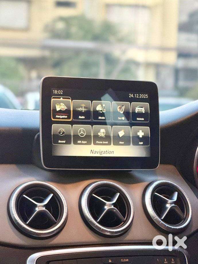 Mercedes-benz Cla 200 D Sport, 2017, Diesel