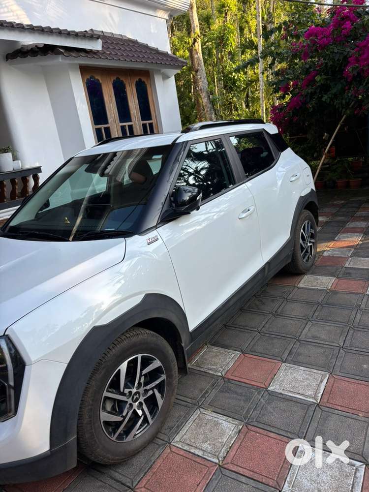 Mahindra Xuv 3xo 2024 Petrol