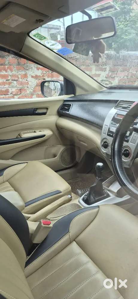 Honda City 2011 Petrol Manual 1st Owner