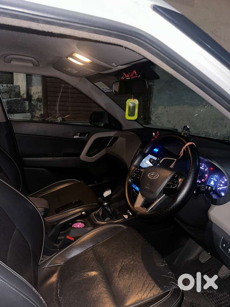 Hyundai Creta Diesel Manual 2016