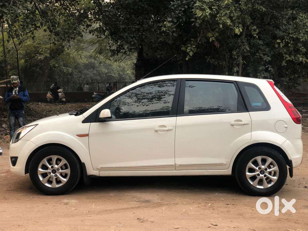 Ford Figo 2012-2015 Diesel Titanium, 2014, Diesel