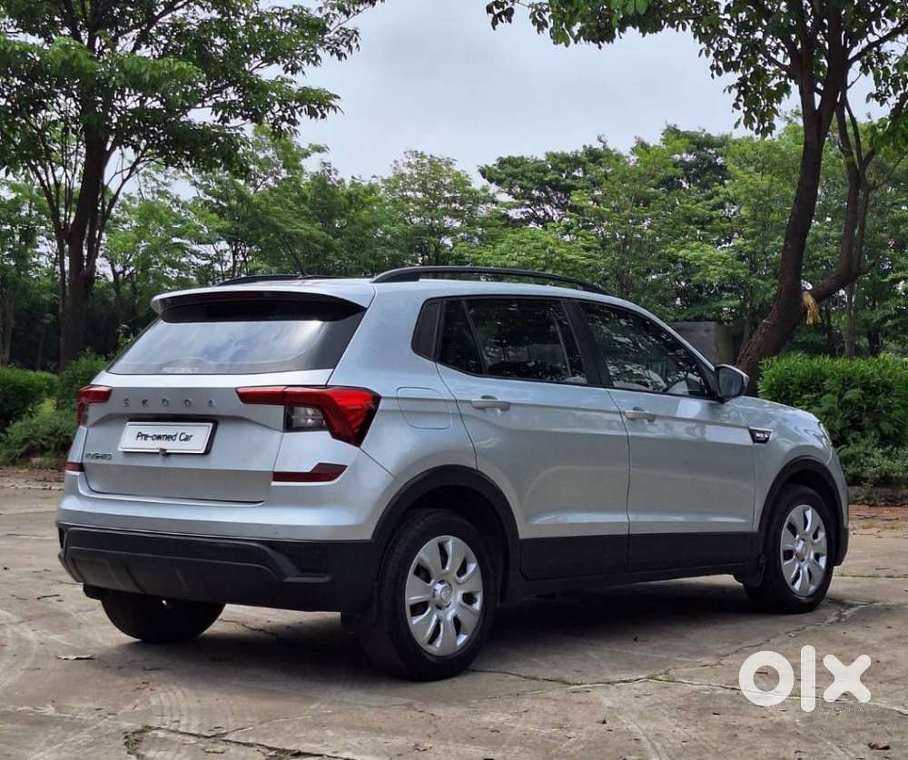 Skoda Kushaq 1.0 Tsi Active, 2021, Petrol