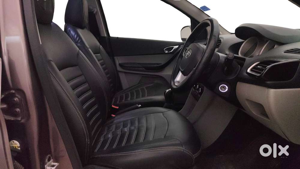 Tata Tiago 1.2 Revotron Xz, 2017, Petrol