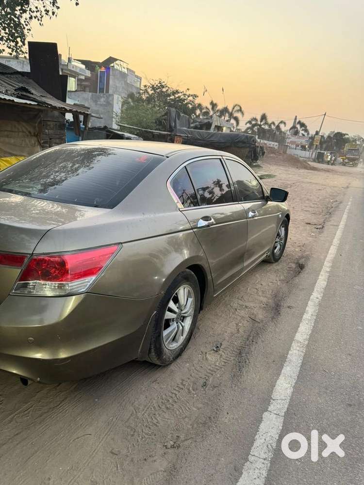 Honda Accord Petrol 127000 Km Driven