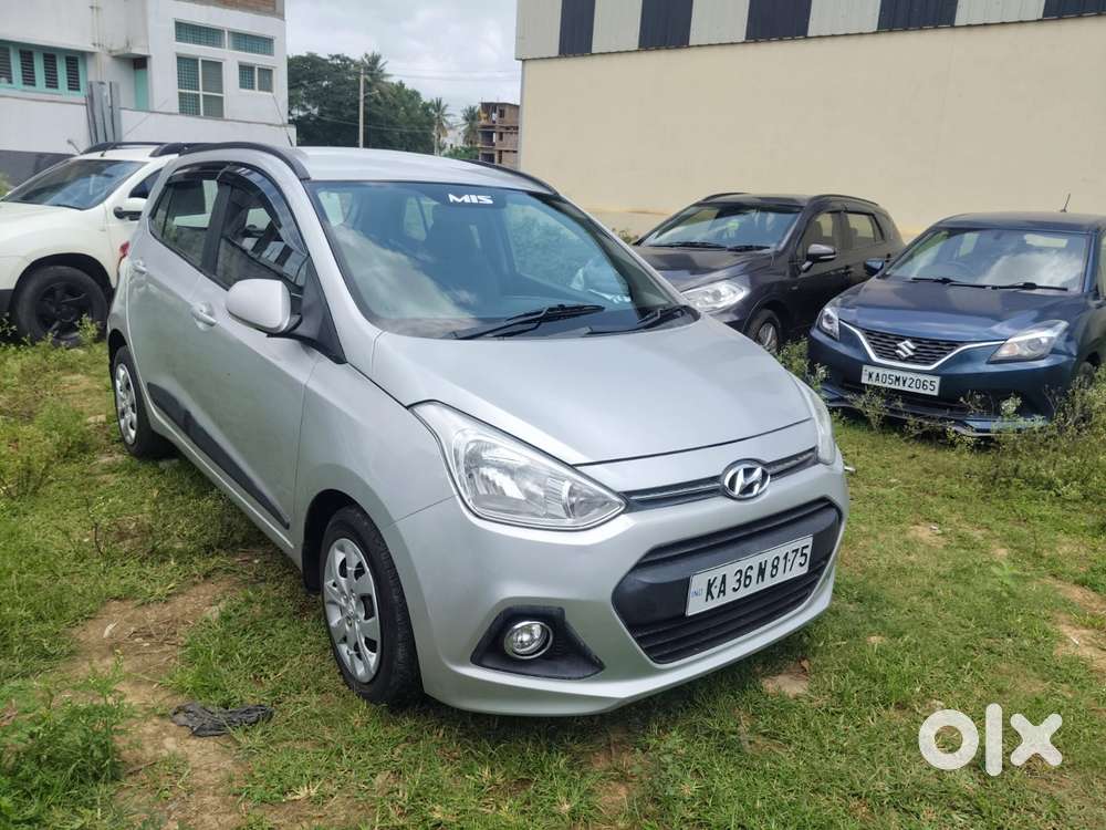 Hyundai Grand I10 Sportz O 1.2, 2017, Petrol