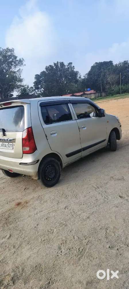 Maruti Suzuki Wagon R 2011 Petrol 42000 Km Driven