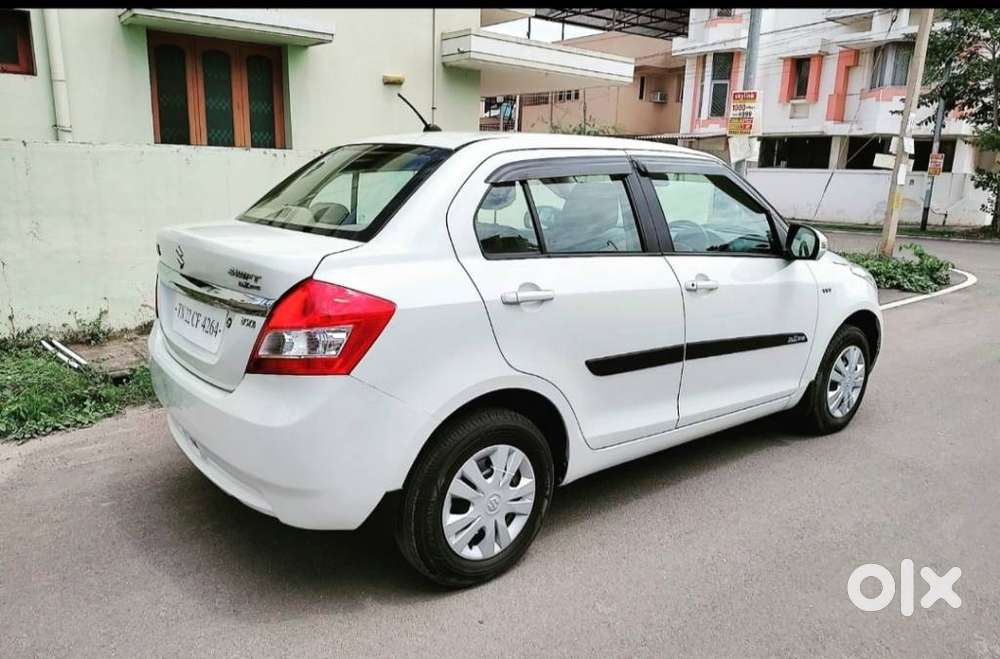 Maruti Suzuki Swift Dzire Vxi, 2012, Petrol