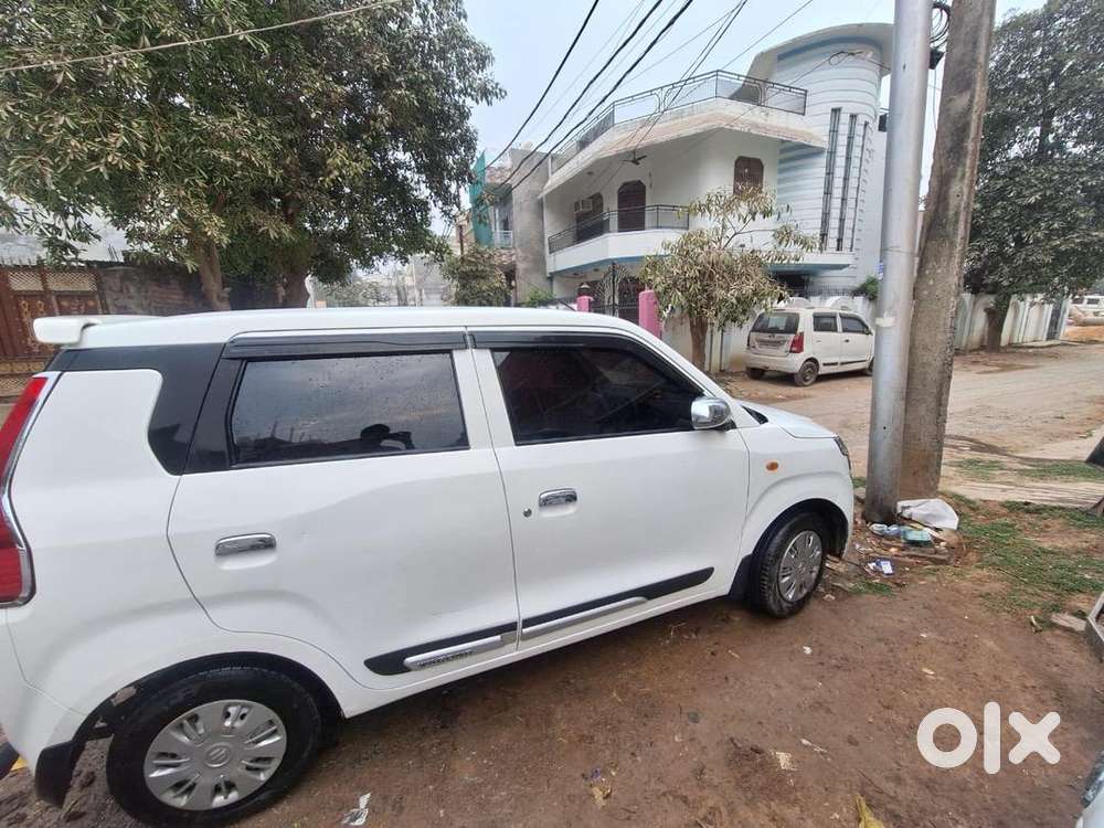 Maruti Suzuki Wagon R 1.0 2022 Cng & Hybrids Well Maintained