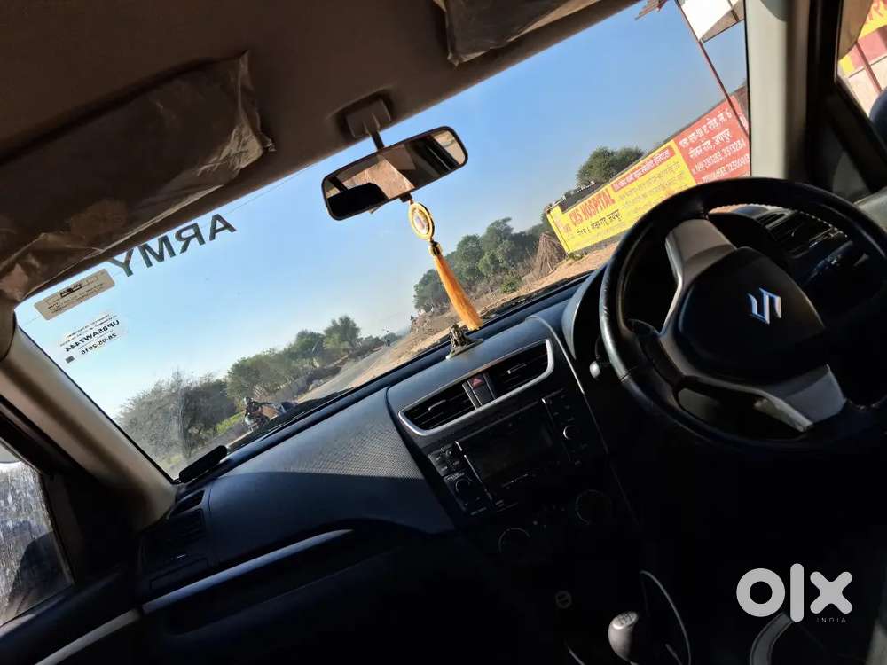 Swift Vdi Diesel Maruti 2016