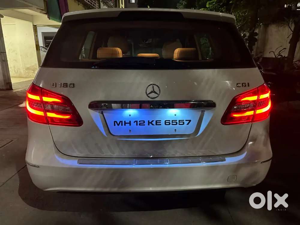 Mercedes Benz B Class