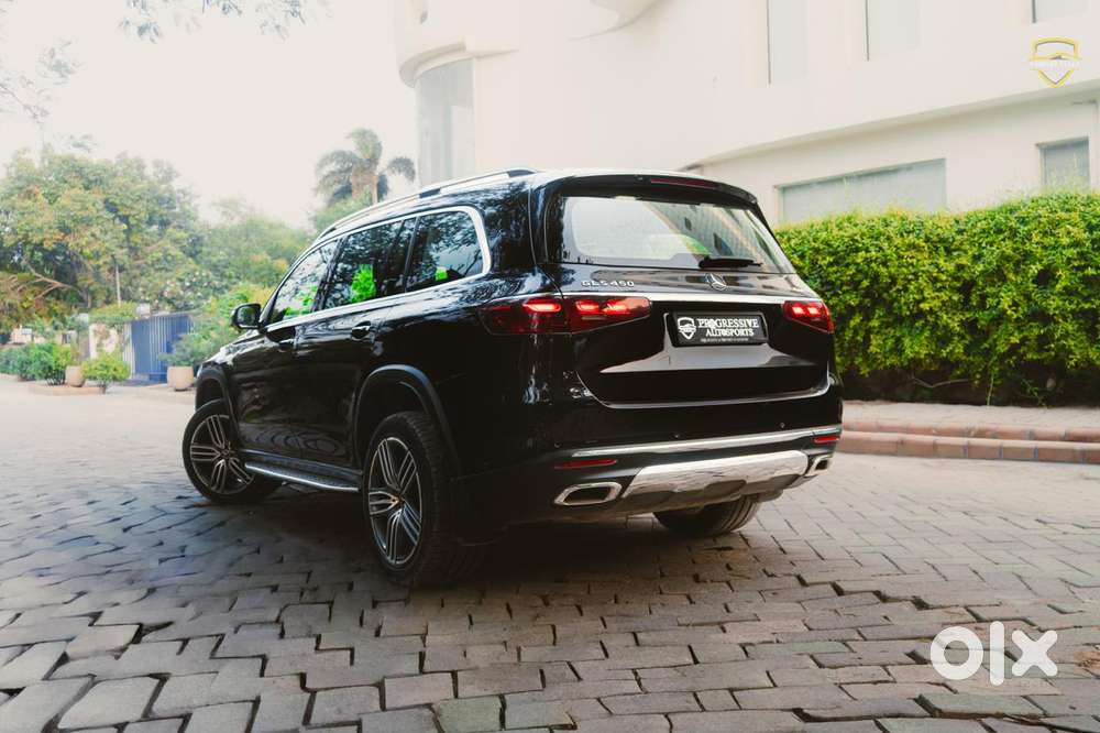 Mercedes-benz Gls 450 4matic, 2024, Petrol