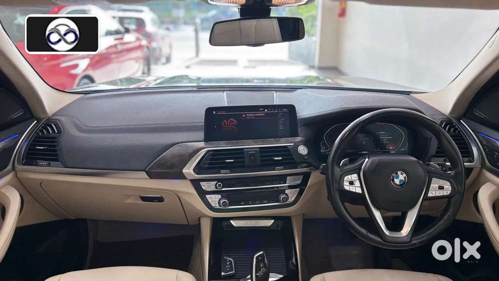 Bmw X3 Xdrive 20d Luxury Line, 2021, Diesel