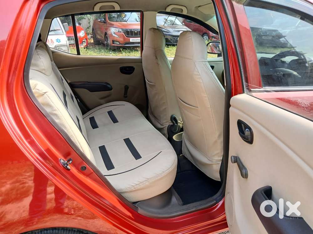 Hyundai I10 1.1l Irde Era Special Edition, 2012, Petrol