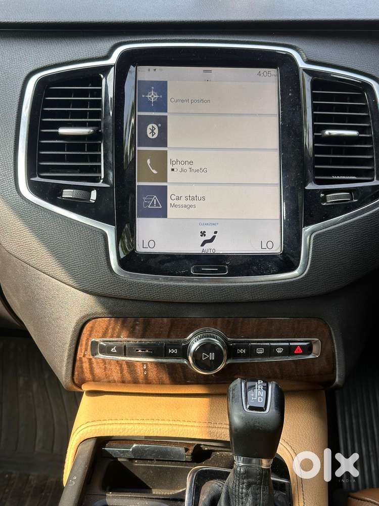 Volvo Xc90 D5 Awd, 2017, Diesel