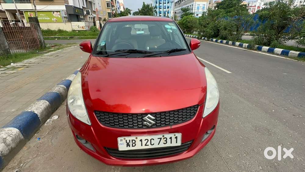 Swift Vxi 2013 Manual Petrol
