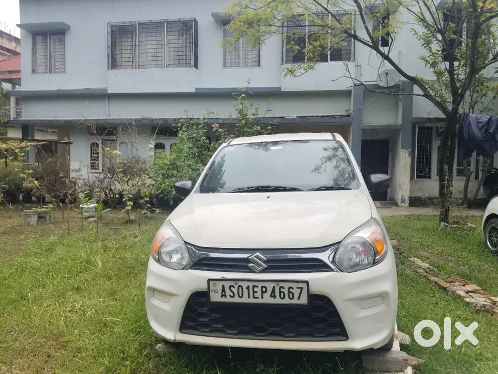 Maruti Suzuki Alto 2020
