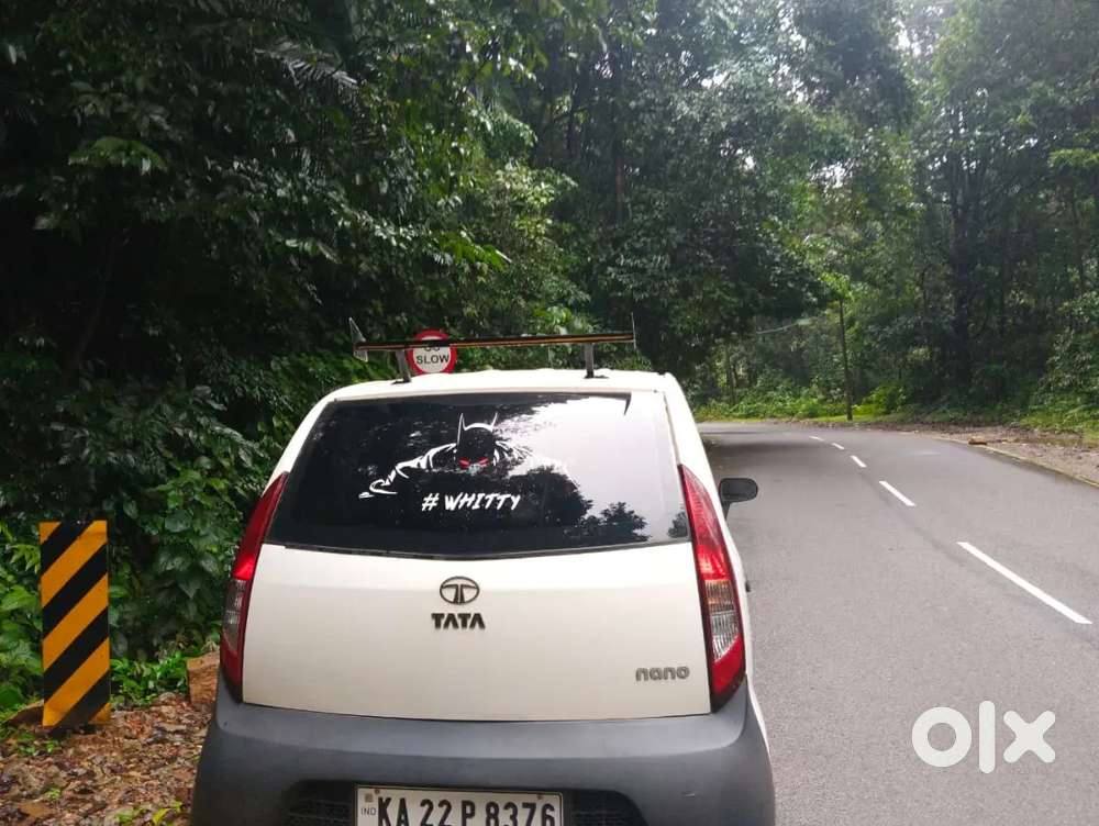 Tata Nano Xe 2012 Km Driven