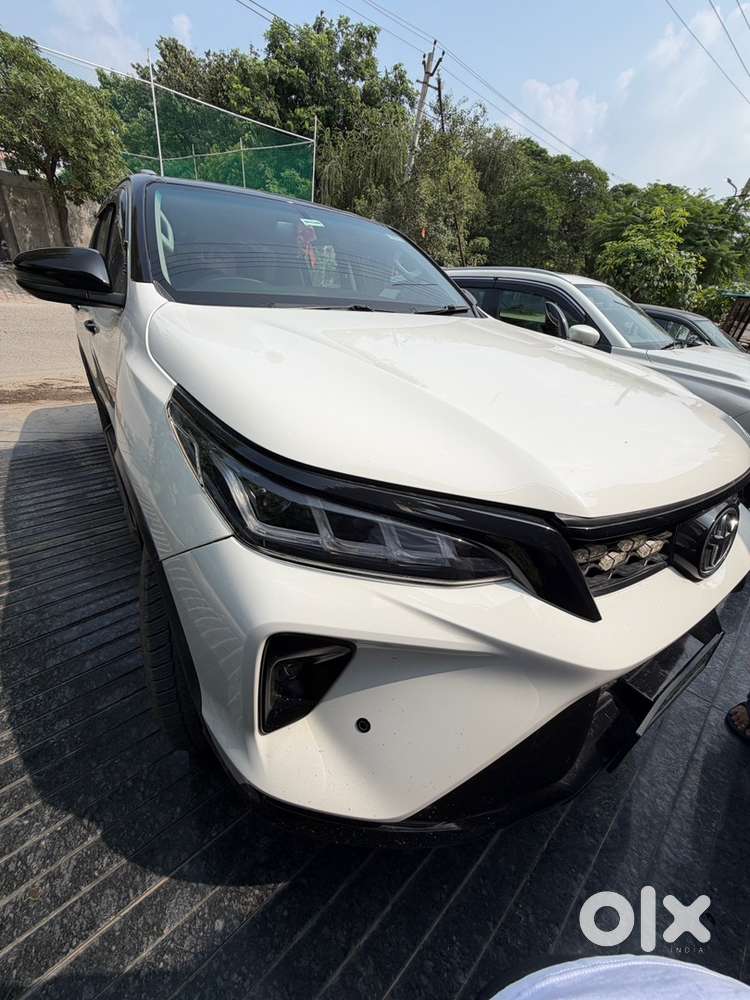 Toyota Fortuner Diesel 2024