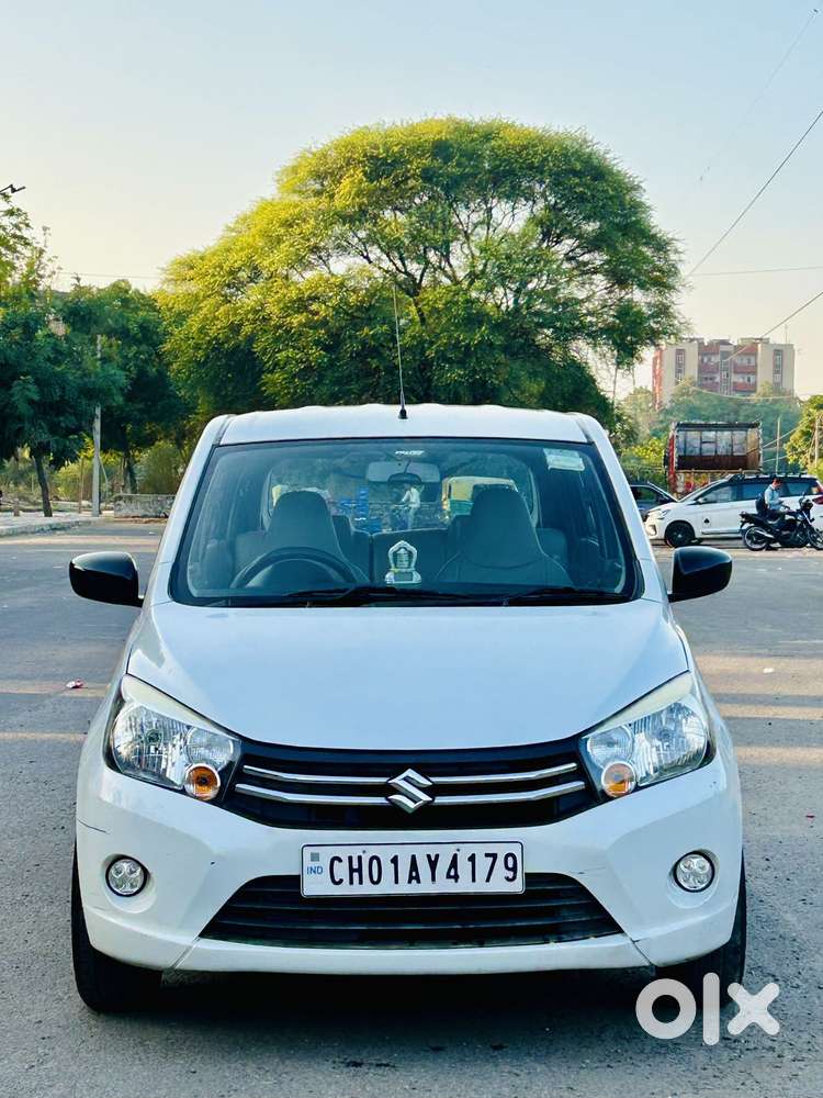 Maruti Suzuki Celerio Vxi, 2014, Petrol