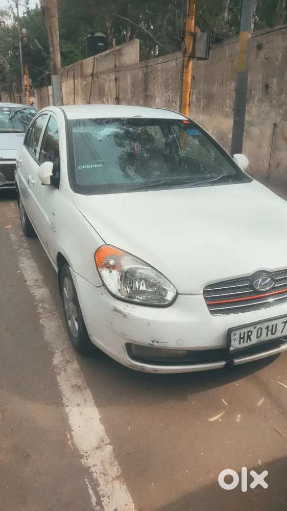 Hyundai Verna 2006