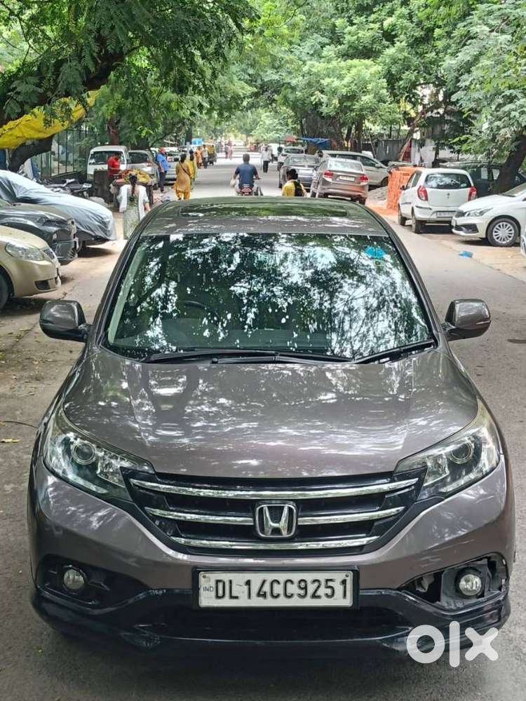 Honda Cr-v 2.0 2wd At, 2017, Petrol