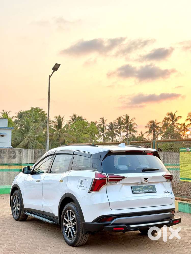 Mahindra Xuv700 2.2 Ax 7 Diesel Mt Str, 2025, Diesel