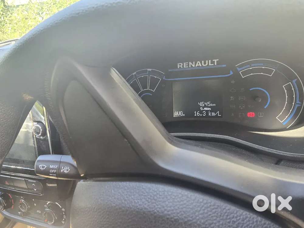 Renault Kwid Petrol 2024