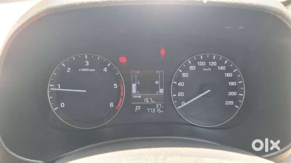 Hyundai Creta 1.6 Sx Plus Auto, 2016, Diesel