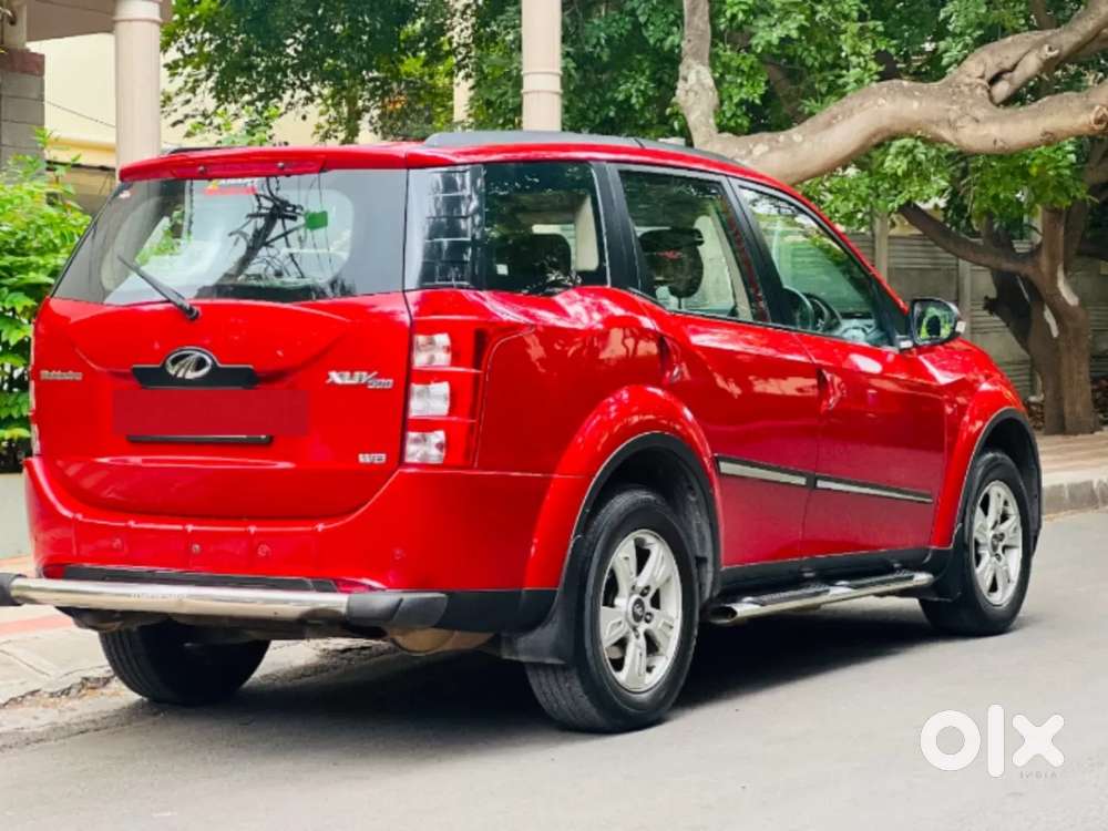 Mahindra Xuv500 At W8 Fwd, 2014, Diesel