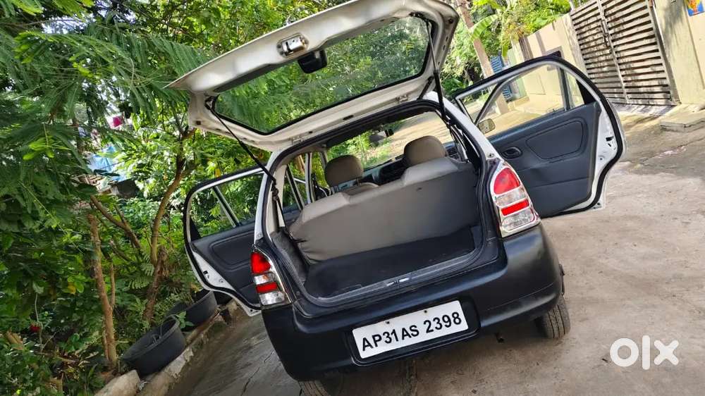 Maruti Suzuki Alto Lxi 2007