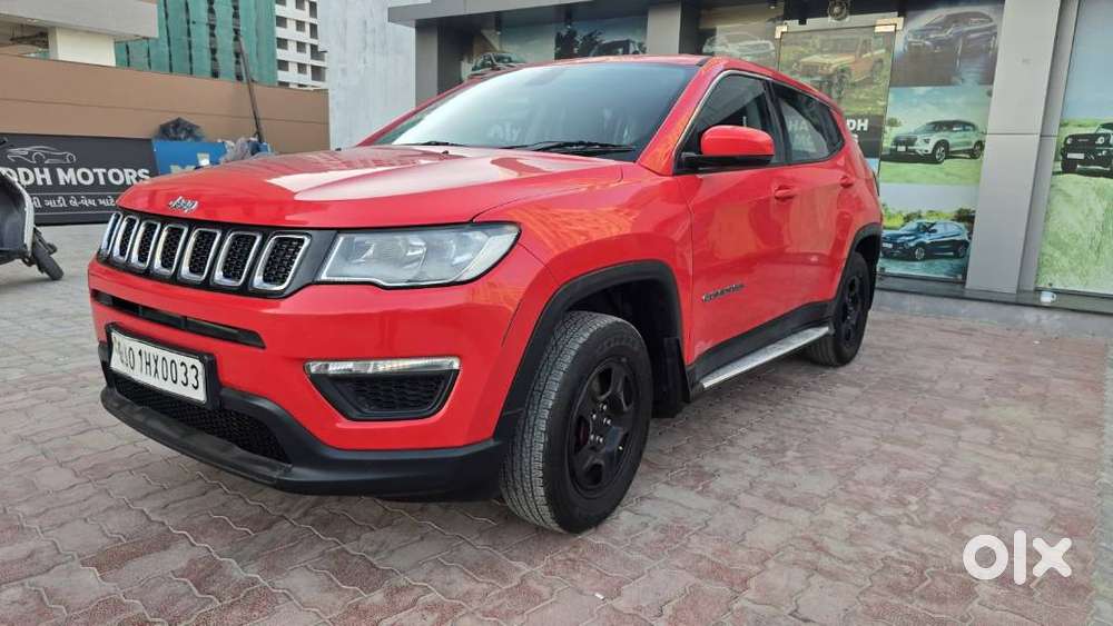 Jeep Compass 1.4 Sport, 2018, Petrol
