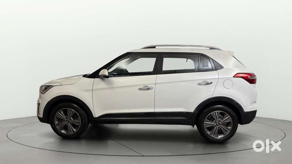 Hyundai Creta 1.6 Sx Plus Petrol At, 2016, Petrol