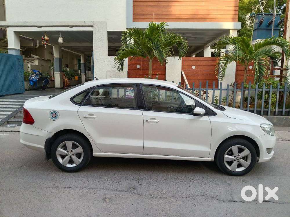 Skoda Rapid 1.6 Mpi Style Plus, 2015, Diesel