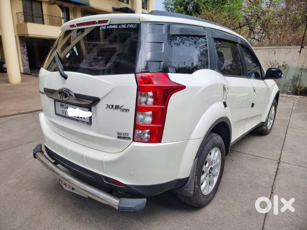 Mahindra Xuv500 W10 At, 2017, Diesel