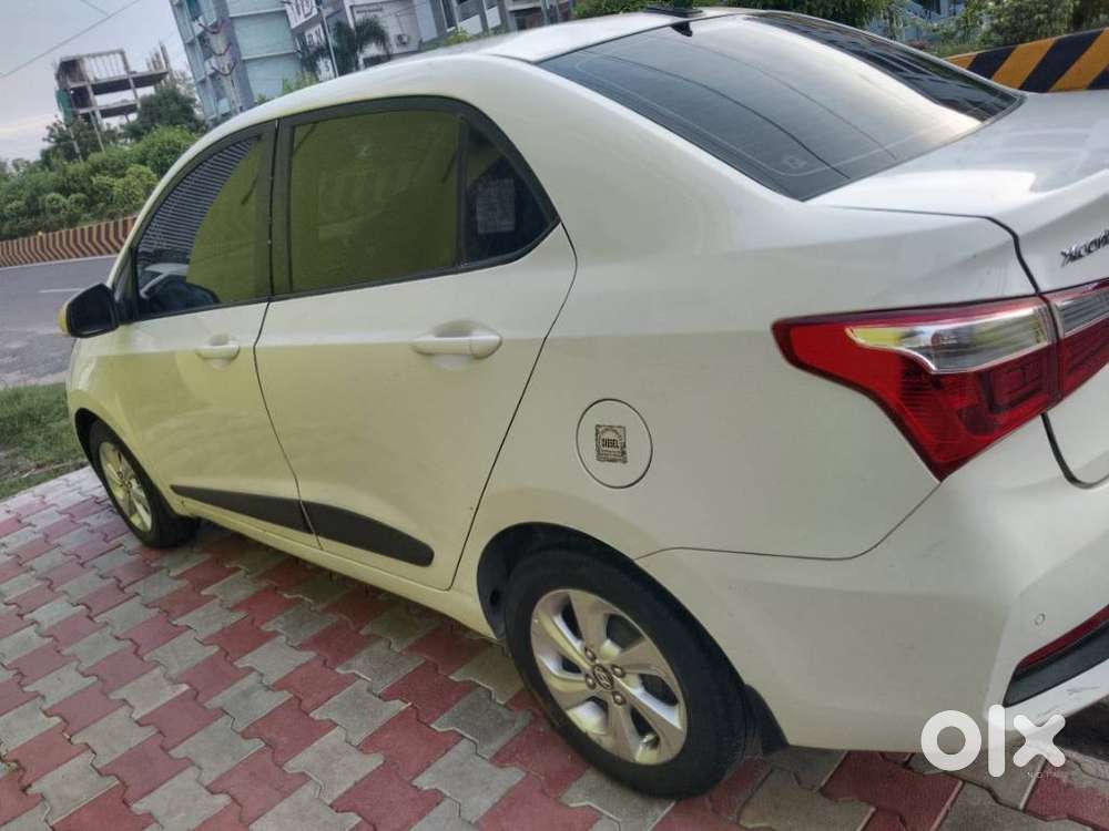 Hyundai Xcent 1.2 Vtvt Sx, 2018, Diesel