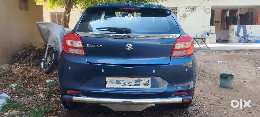 Maruti Suzuki Baleno 2016 Petrol