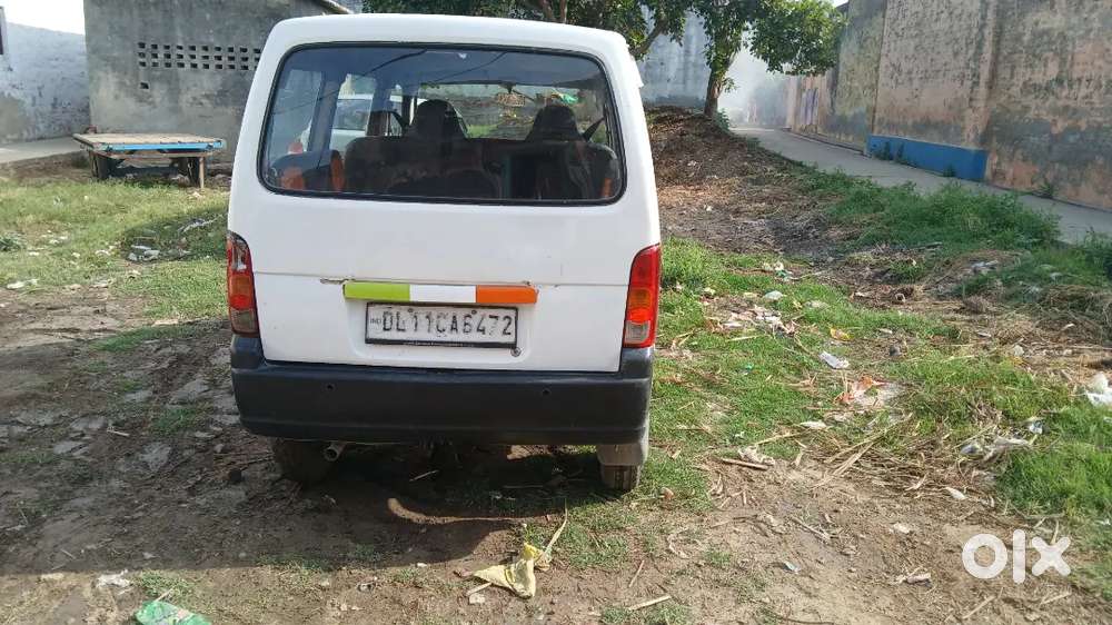2016 Smiles 7 Seater Maruti