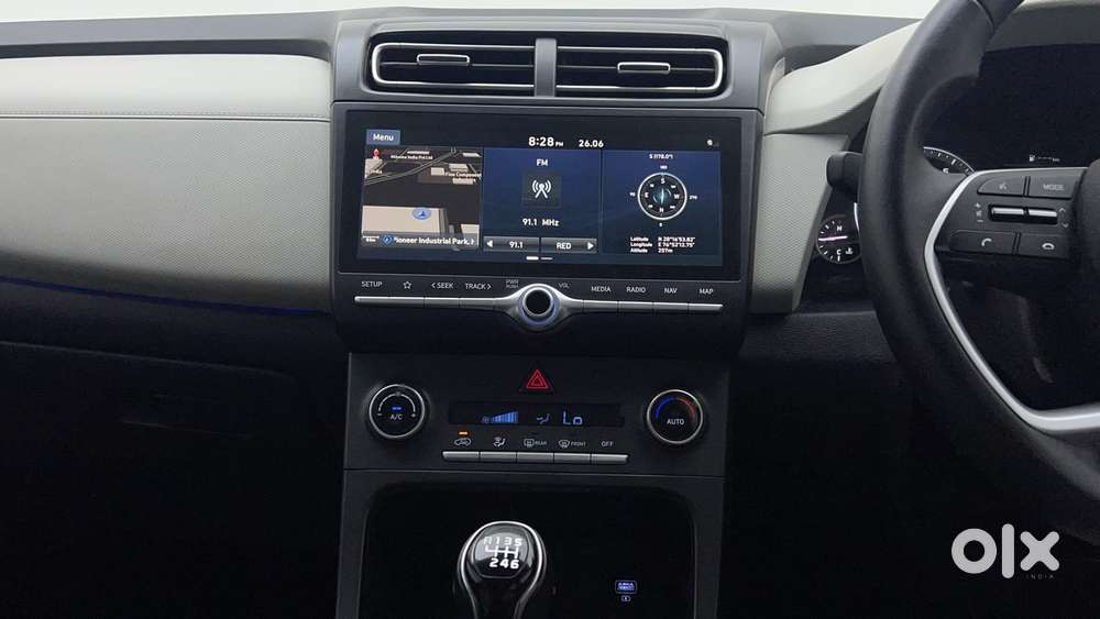 Hyundai Creta 1.5 Sx, 2023, Petrol