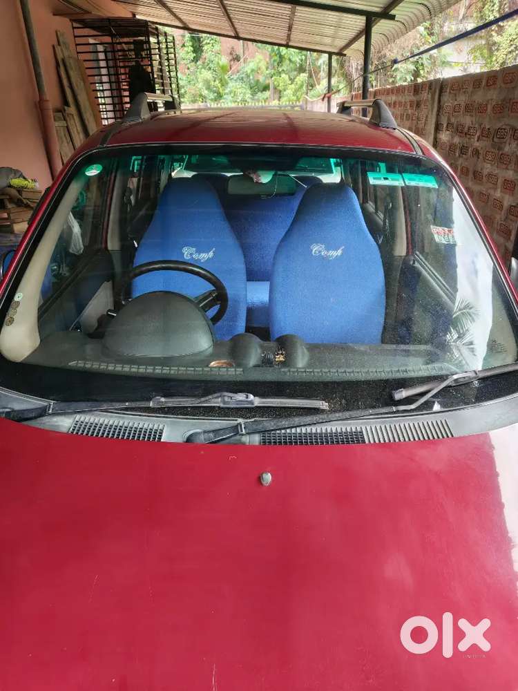 Hyundai Santro Xing Gl Petrol 2009