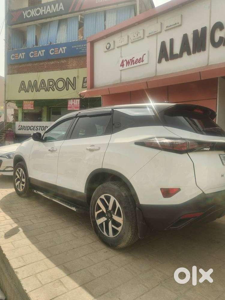 Tata Harrier 2.0 Xza Sunroof Dual Tone, 2021