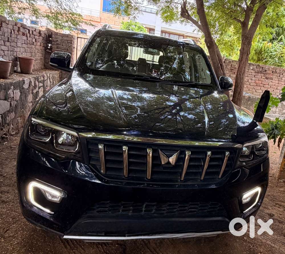 Mahindra Scorpio-n Diesel 2025 Bh Number