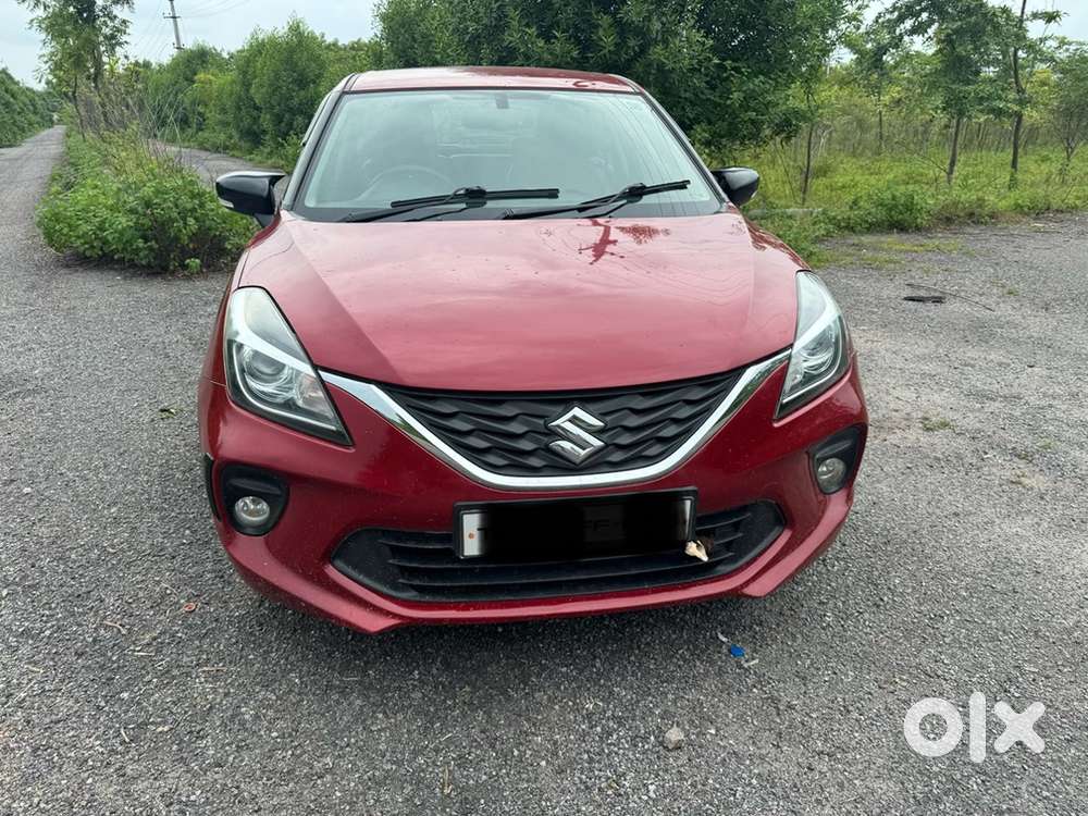 Maruti Suzuki Baleno Zeta 2021