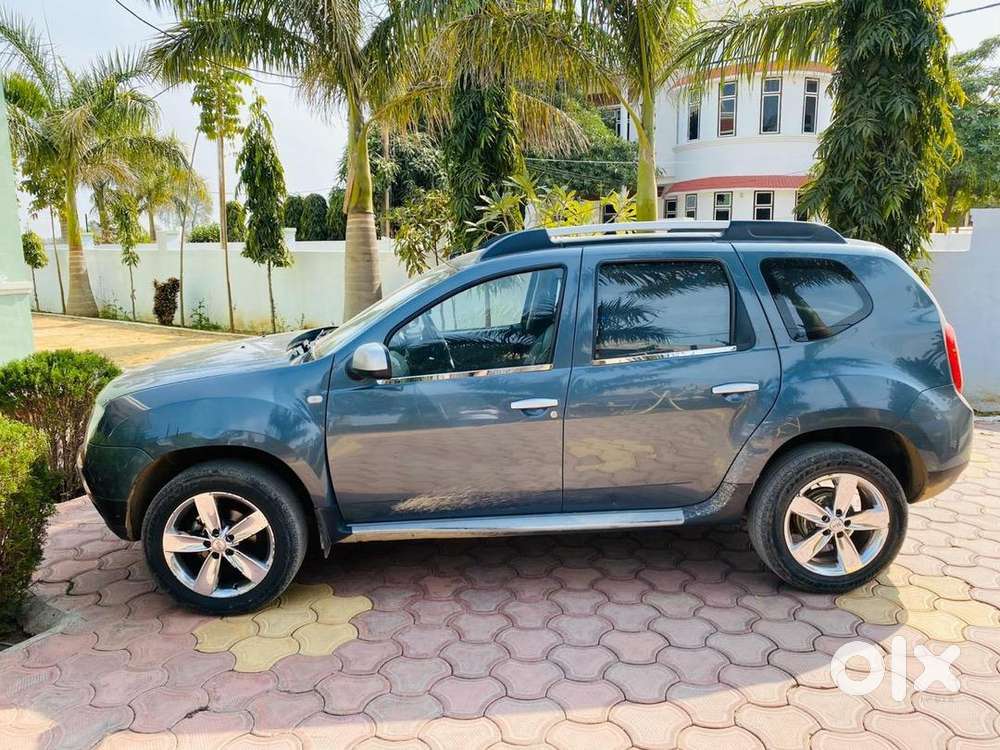 Renault Diesel Car 2013
